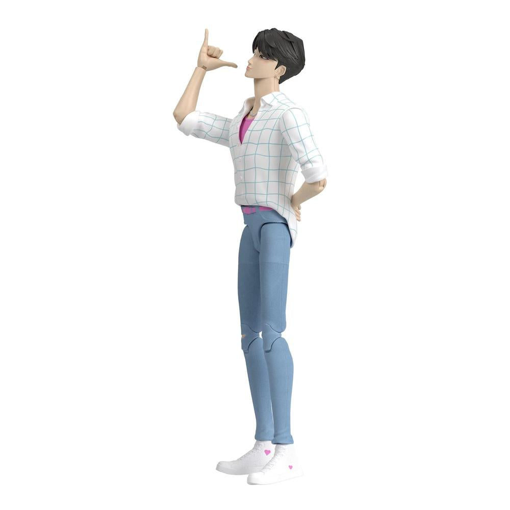 K-Pop Demon Hunters Jinu