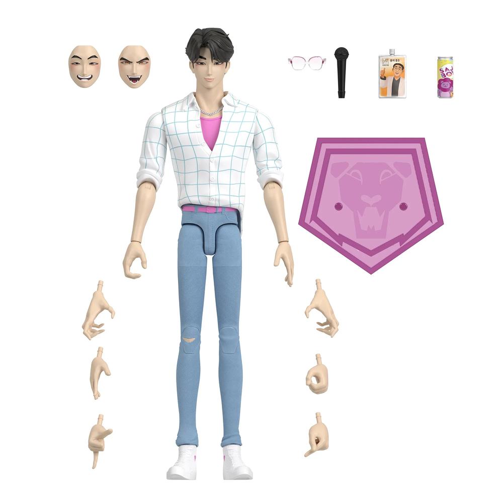 K-Pop Demon Hunters Jinu_1