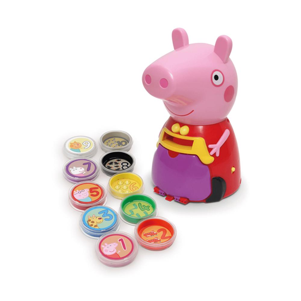 Peppa Pig's Count with Peppa