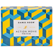 Action Film Trivia
