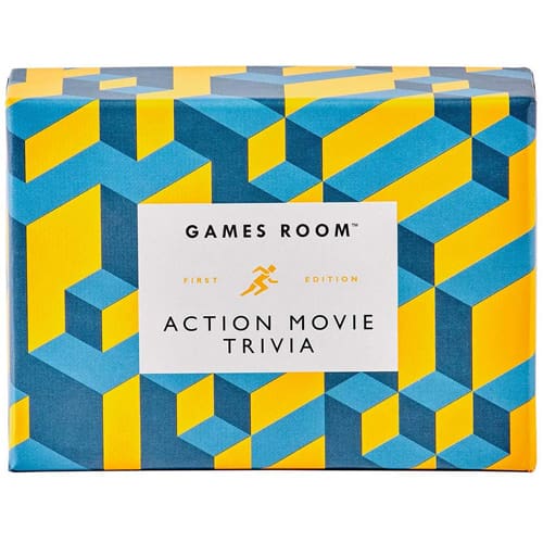 Action Film Trivia