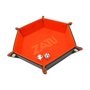 Zatu Small Hexagonal Dice Tray