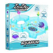Zhu Zhu Aquarium Starter Set with Fish (Figure of 8)