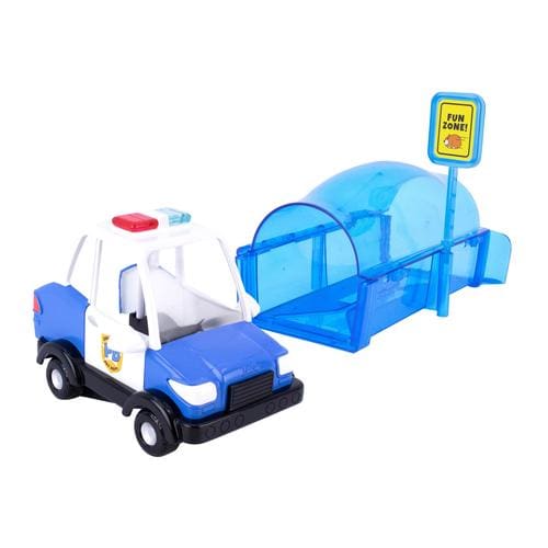 Zhu Zhu City Police Car