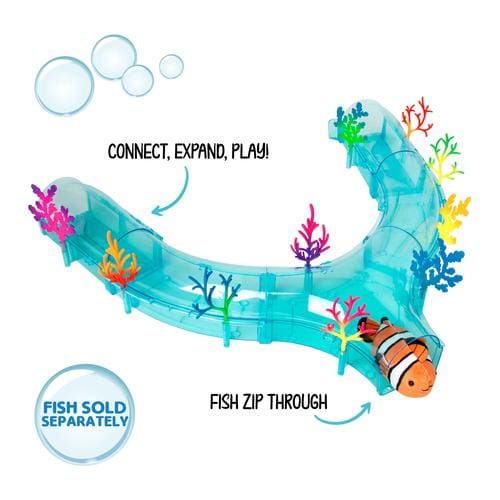 Zhu Zhu Coral Reef Tunnel Combo Set