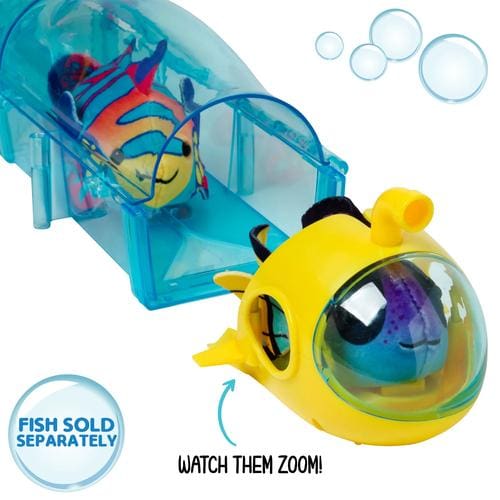 Zhu Zhu Submarine Set
