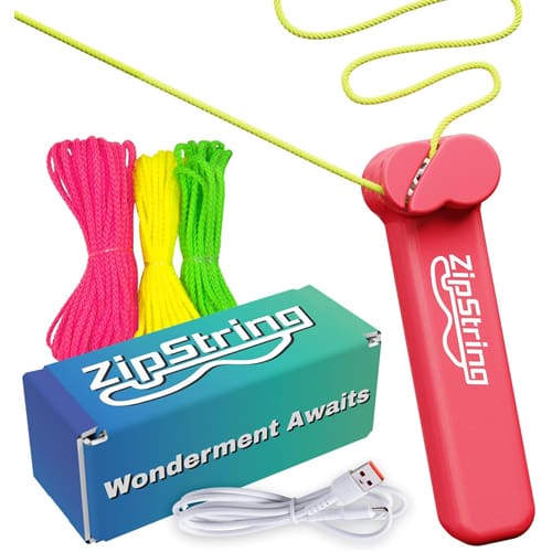 ZipString Blister Rock'it Red