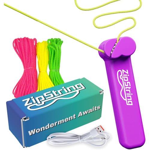 ZipString Blister Vivacious Violet