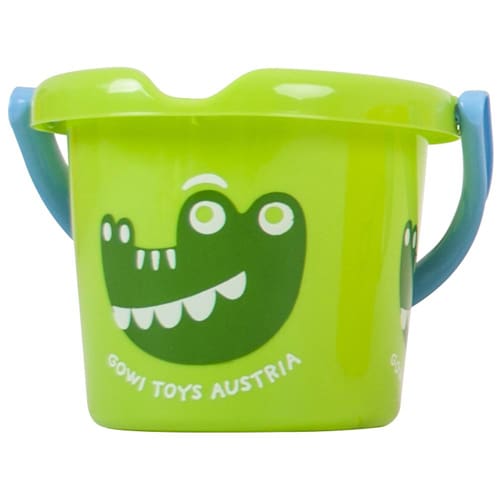 Zoo Animal Bucket - Crocodile