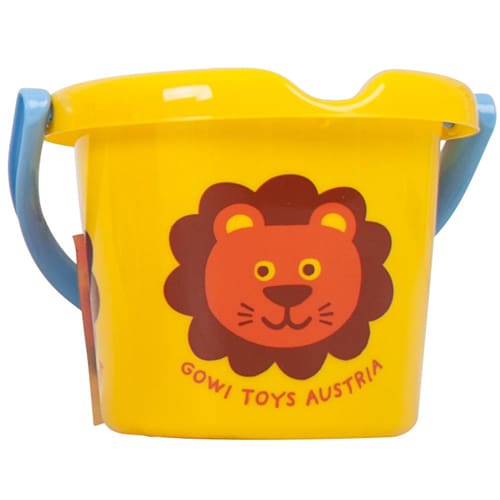 Zoo Animal Bucket - Lion