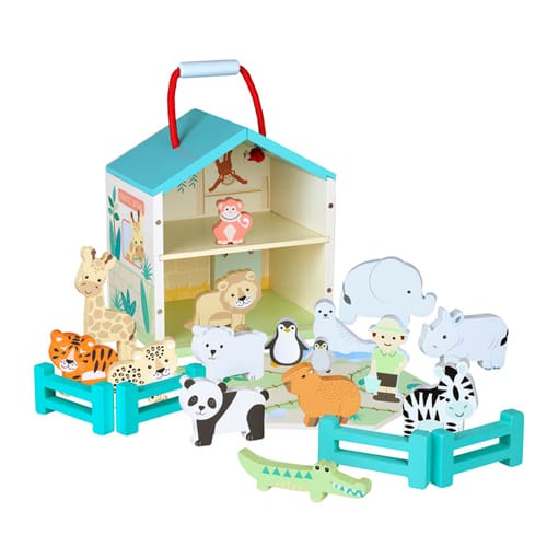 Zoo Play Set