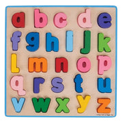 abc Puzzle (lowercase)