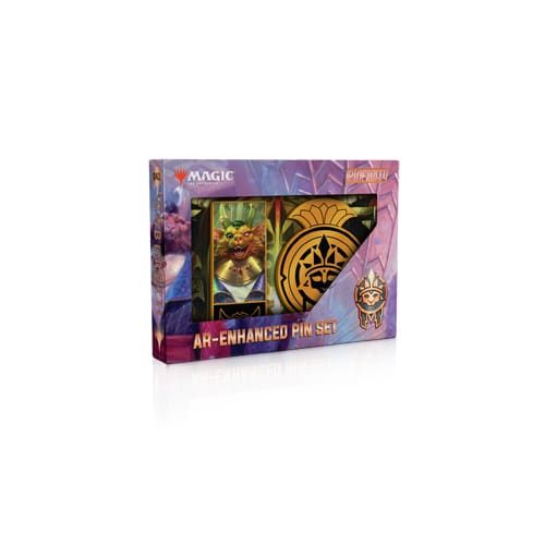 Magic: The Gathering - New Capenna Cabaretti AR Pin Set