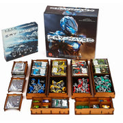 e-Raptor Insert Cry Havoc + expansion
