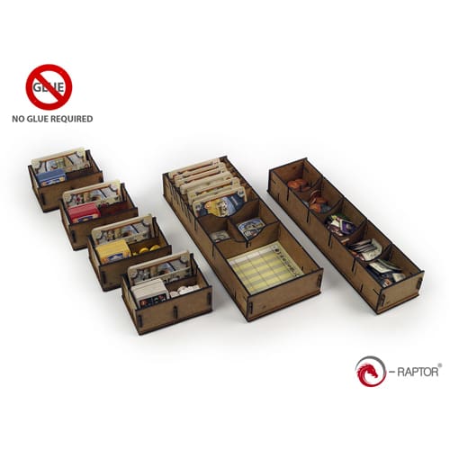 e-Raptor Insert: Great Western Trail
