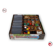 e-Raptor Insert: Robinson Crusoe 2nd Edition + expansion