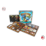 e-Raptor Insert: Spirit Island + Expansion