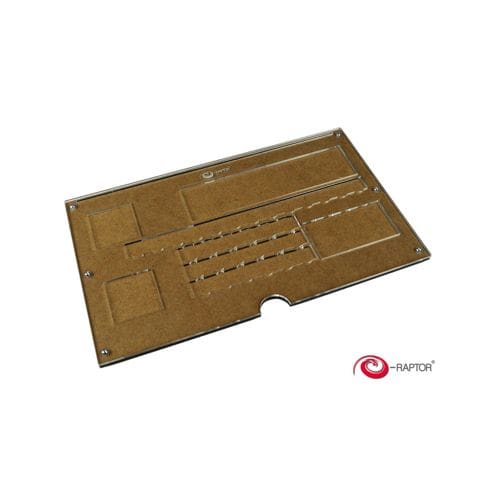 e-Raptor Organiser compatible with Blood Rage