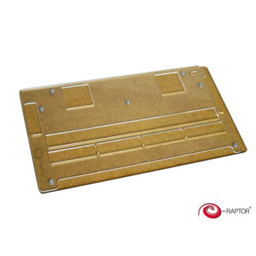 e-Raptor Organizer compatible with Dead of Winter