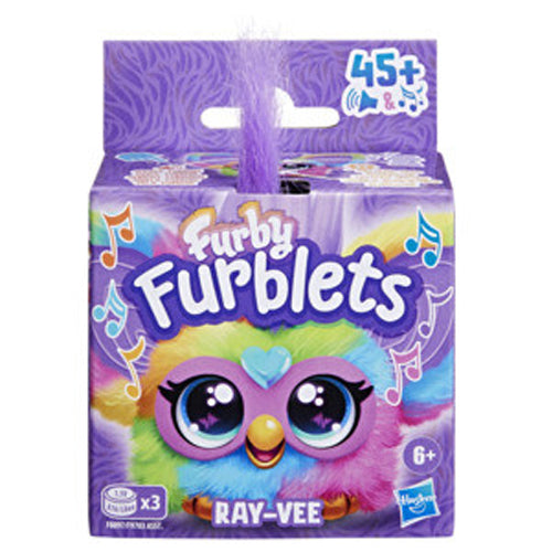 Furby Furblet Ray Vee