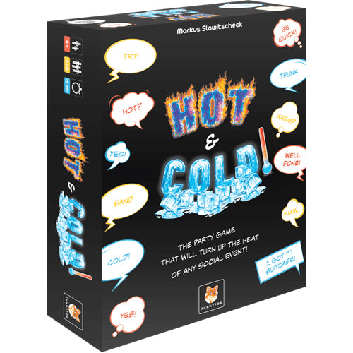 Hot &amp; Cold