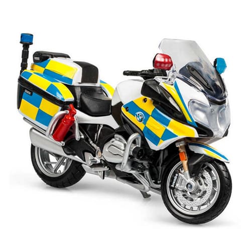 1:18 Motorbike Authority Police Motorcycles