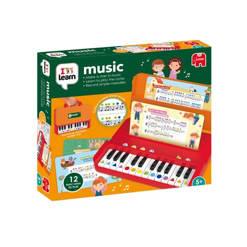 iLearn Music