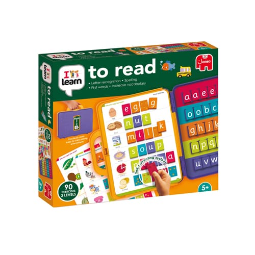 iLearn to Read