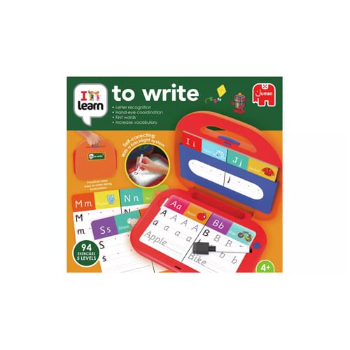 iLearn to Write