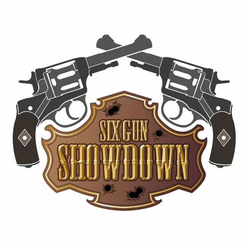 Six Gun Showdown Card Game