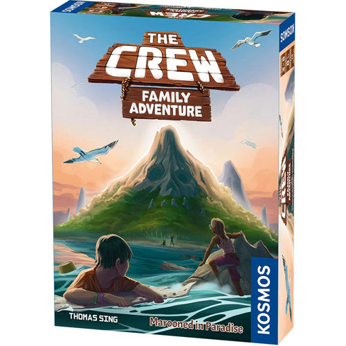 The Crew: Family Adventure - Marooned in Paradise