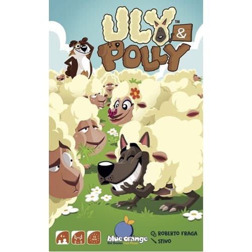 Uly &amp; Polly