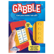 Games to Go Gabble Travel Edition