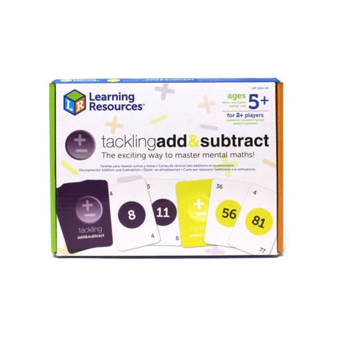 tacklingadd&subtract