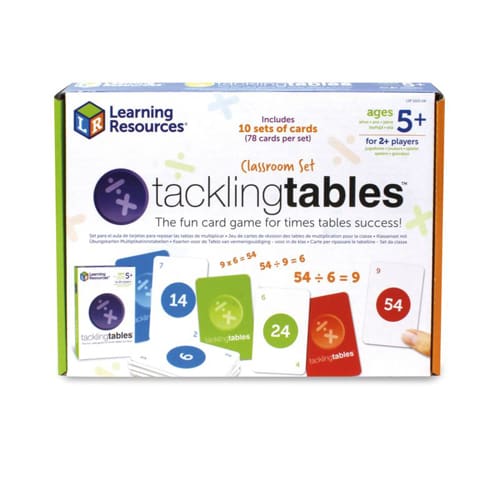 tacklingtables Class Set