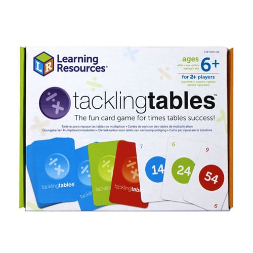 tacklingtables Student Set
