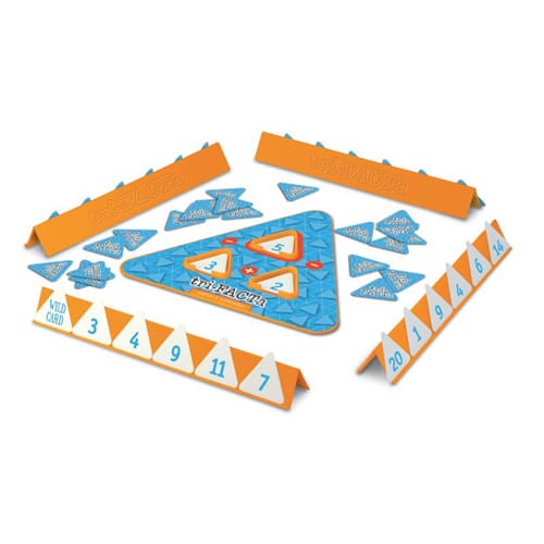 tri-FACTa! Addition & Subtraction Game