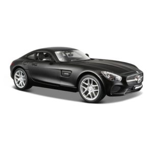 1:24 Mercedes-Benz Amg Gt - Black