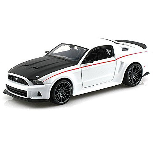 Ford-Mustang-White
