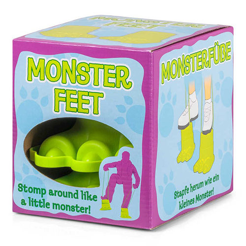 Monster-Feet