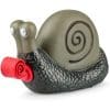 Snail roll tongue
