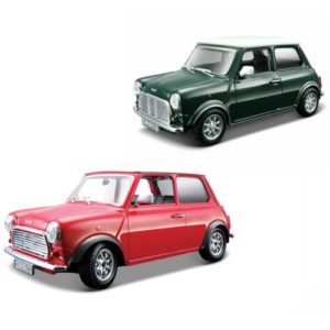 1:24 1969 Mini Cooper