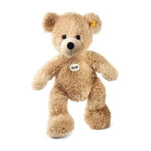 Fynn Teddy Bear, Beige 40cm