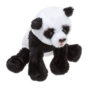 Sitting Panda