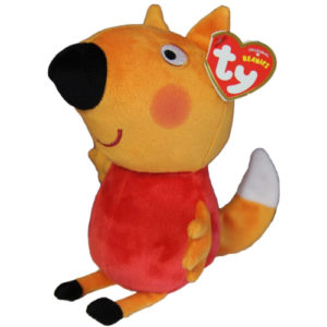 Peppa Pig Freddy Fox TY