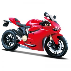 1:12 Ducati 1199 Panigale Kit