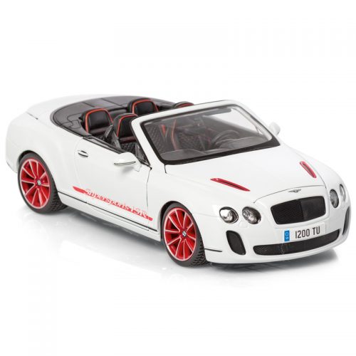 1:18 Bentley Continental Supersports Convertible Isr
