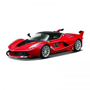 1:18 Race And Play Ferrari Fxx-X