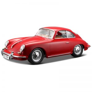 1:24 1961 Porsche 356B Coupe