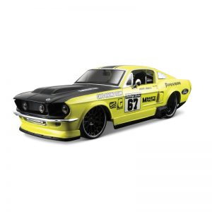 1:24 1967 Ford Mustang Gt